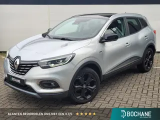 Renault Kadjar 1.3 TCe Black Edition | Automaat | Trekhaak | Bose Audio | Navigatie | Camera