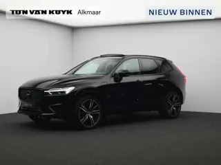 Volvo XC60 T8 AWD Recharge R-Design / Trekhaak / Pan. dak / 360 camera / Stoel+stuur+achterbankverwa
