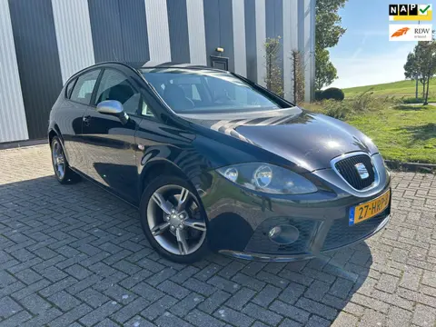 Seat Leon 2.0 TFSI FR-200PK-Carplay-Clima-Cruise-Lmv
