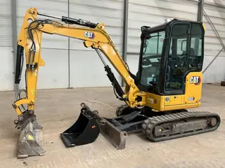 Cat 303 CR (bj 2022)