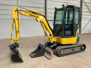 Komatsu PC 26 MR-3 (bj 2017)