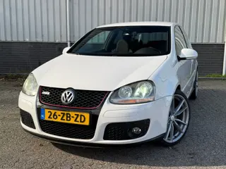 Volkswagen Golf 2.0 TFSI GTI 60 Cruise Airco Bluetooth Gereviseerd