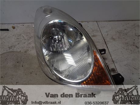 Nissan Note 2006-2009 Koplamp rechts