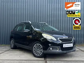Peugeot 2008 1.2 VTi Blue Lease Automaat 1e eigenaar, Trekhaak Onderhoudshistorie