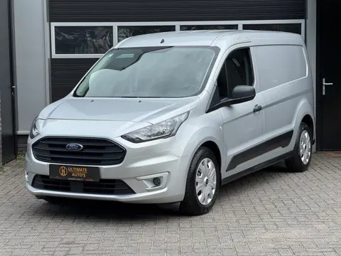 Ford Transit Connect 1.0 Ecoboost L2 Trend 3 Zits, MARGE, Airco,