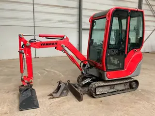 Yanmar SV 16 (bj 2015)