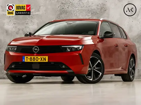 Opel Astra Sports Tourer 1.2 Business Elegance (APPLE CARPLAY, STUUR/STOELVERWARMING, 360 CAMERA, AD