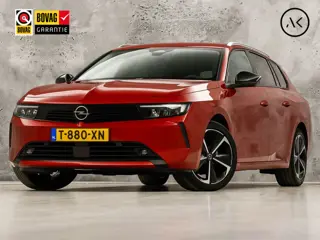 Opel Astra Sports Tourer 1.2 Business Elegance (APPLE CARPLAY, STUUR/STOELVERWARMING, 360 CAMERA, AD