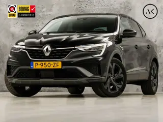 Renault Arkana 1.6 E-Tech Hybrid 145 R.S. Line 145Pk Automaat (VIRTUAL COCKPIT, APPLE CARPLAY, GROOT