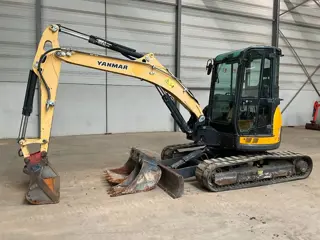 Yanmar Vio 57-U (bj 2016)