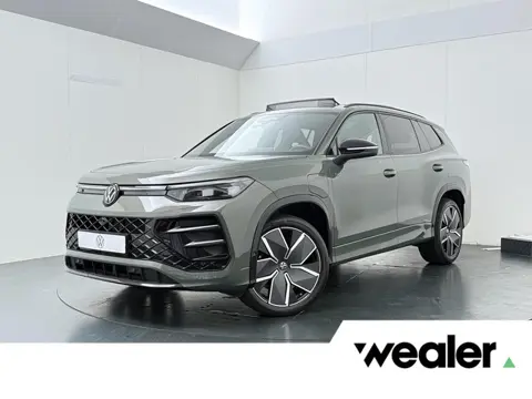 Volkswagen Tayron 1.5 eHybrid R-Line Edition | SoH 99% | 204 PK | Panoramadak | Zwenkbare Trekhaak |