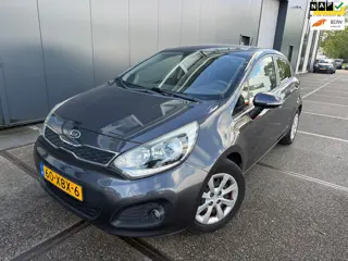Kia Rio 1.2 CVVT Plus Pack / APK / NAP / AIRCO / BOEKJES / SLEUTELS / ZEER NETTE AUTO!!!