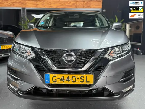 Nissan Qashqai 1.3 DIG-T Acenta