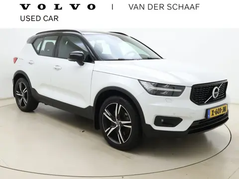 Volvo XC40 T5 262pk Recharge R-Design / Elektr. Stoelen / Panoramadak / Harman&Kardon Audio / Trekha