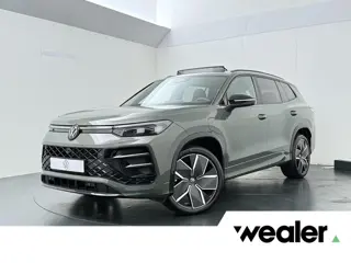Volkswagen Tayron 1.5 eHybrid R-Line Edition | SoH 98% | 204 PK | Panoramadak | Zwenkbare Trekhaak |