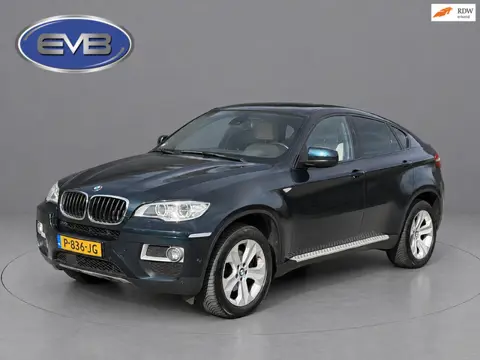 BMW X6 XDrive35i High Executive, achteruitrijcamera, headup display, vele opties, keurig nette staat