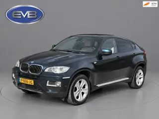 BMW X6 XDrive35i High Executive, achteruitrijcamera, headup display, vele opties, keurig nette staat