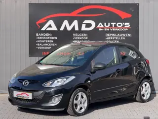 Mazda 2 1.3 Cool |Nap|Elec Ramen|Airco|Stoelverwarming|Elec Spiegels|