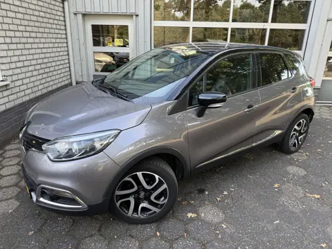 Renault Captur 0.9 TCe Xmod (bj 2017)