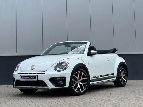 Volkswagen Beetle Cabriolet 1.2 TSI DUNE 29.922 Km / Org NL / 1 Eigenaar