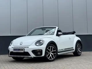 Volkswagen Beetle Cabriolet 1.2 TSI DUNE 29.922 Km / Org NL / 1 Eigenaar