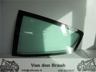 Citroen C2 2003-2010 Zijraam links achter