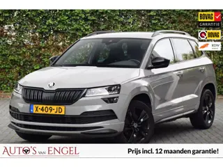 Skoda Karoq 1.5 TSI ACT Sportline Business/Garantie/Goed onderhouden/Virtual