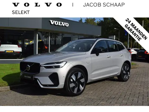 Volvo XC60 T6 350PK AWD Plug-in hybrid Ultra Dark | BLIS | Trekhaak | HUD | ACC | H&K | Elektr. Stoe