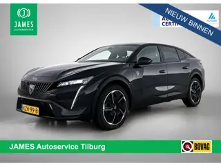 Peugeot 408 1.6 HYbrid 225 GT 3D-VIRTUAL | 360-CAMERA | AD-CRUISE | EL-ACHTERKLEP