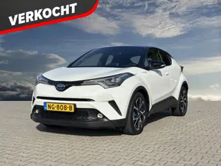 Toyota C-HR 1.8 Hybrid Bi-Tone Plus