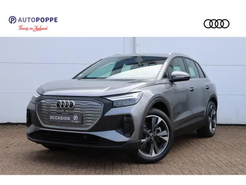 Audi Q4 e-tron 40 Advanced Edition 82 kWh 204pk | SOH 98,2% |