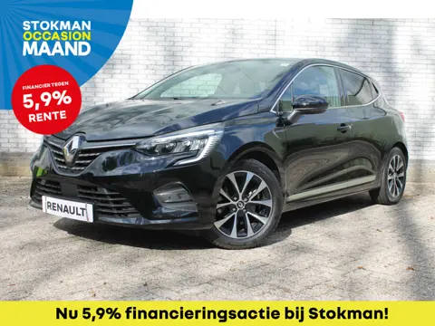 Renault Clio 1.6 E-Tech Full Hybrid 145 techno | Navigatie | Dode hoek melding | Cruise | Climat Con