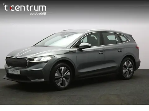 Škoda Enyaq iV 80 Business 204 PK Edition, SOH 96 %, Winterpakket, Adap. Cruise Control, Carplay, He