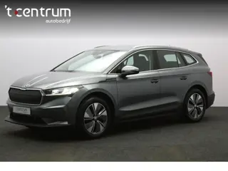 Škoda Enyaq iV 80 Business 204 PK Edition, SOH 96 %, Winterpakket, Adap. Cruise Control, Carplay, He