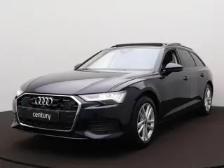 Audi A6 Avant 50 TFSI e quattro Advanced edition | Panoramadak | 360 camera | Zwenkbare trekhaak / A