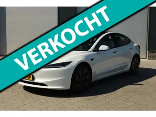 Tesla Model 3 RWD 60 kWh Elektr. klep Stoelventilatie Ryzen
