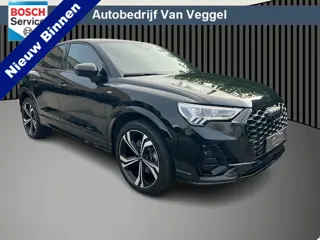 Audi Q3 Sportback 45 TFSI e S Edition SOH 95% virtual cockpit, cruise, navi