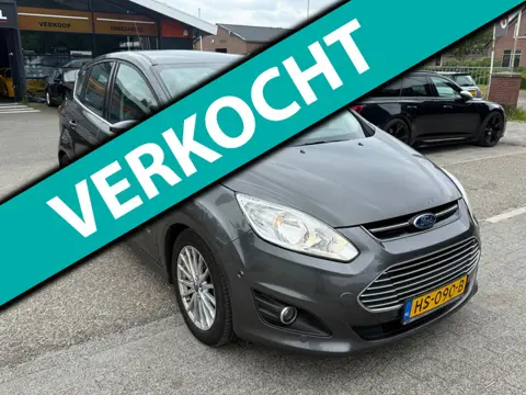 Ford C-Max 2.0 Plug-in Hybrid Titanium Plus FULL OPTION/LEDER/CAMERA