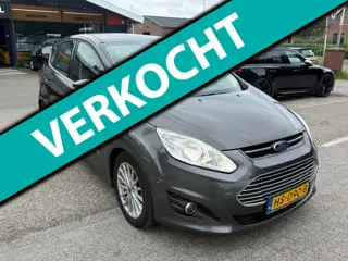 Ford C-Max 2.0 Plug-in Hybrid Titanium Plus FULL OPTION/LEDER/CAMERA