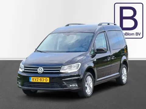 Volkswagen Caddy 1.4 TSI Comfortline /Clima/Cruise/Carplay/Stoelverw./Dealer onderhoud/