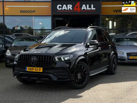Mercedes-Benz GLE 400 D 4MATIC 63s PAKKET/GRIJS KENTEKEN/NAP/