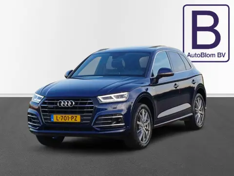 Audi Q5 55 TFSI e quattro Competition /Pano/Trekh./B&O/Camera/20"/3x S-Line/