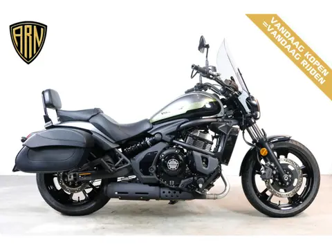 Kawasaki Vulcan S Tourer (bj 2026)