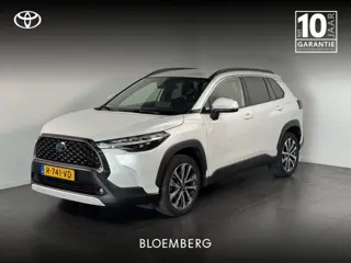Toyota Corolla Cross 2.0 High Power Hybrid First Edition | Stoelverwarming | Dodehoek sensoren | Ele