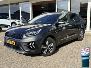 Kia Niro 1.6 GDi PHEV DynamicPlusLine | Trekhaak | Keyless | Adapt. Cruise | Apple/Android | Stuur e