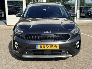 Foto 20 van Kia Niro 1.6 GDi PHEV DynamicPlusLine | Trekhaak | Keyless | Adapt. Cruise | Apple/Android | Stuur e