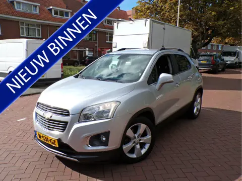 Chevrolet Trax 1.4T LT+ NIEUW STAAT (bj 2013)