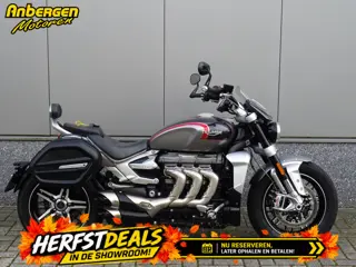 Triumph ROCKET GT (bj 2020)