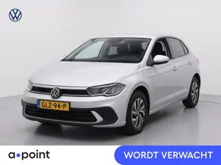 Volkswagen Polo 1.0 TSI Life Edition 95 pk | Verlengde garantie | Navigatie via App | Parkeersensore