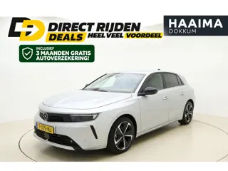 Opel Astra 1.2 Elegance 130 PK Automaat | Navigatie | Climate control | Keyless | Lichtmetalen velge